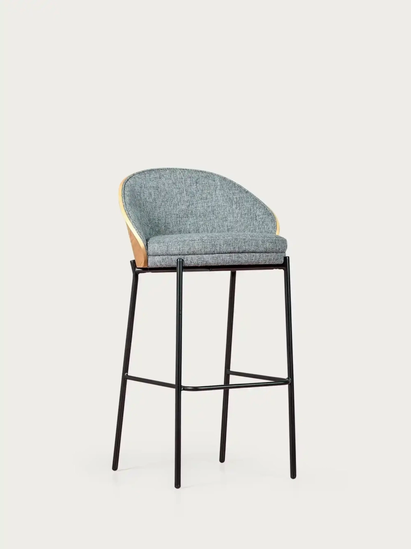 stool Scandinavian of 75cm - Earth FurnMod - 1