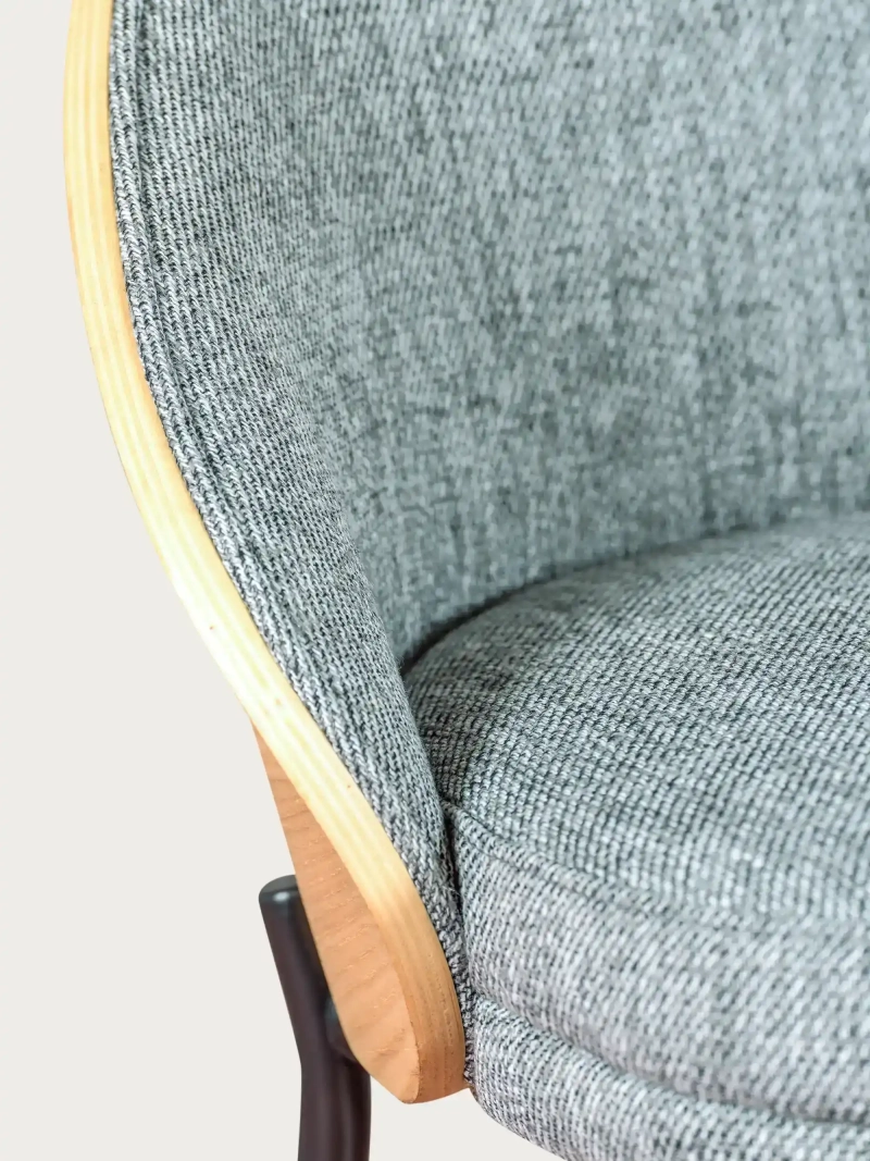 stool Scandinavian of 75cm - Earth FurnMod - 1