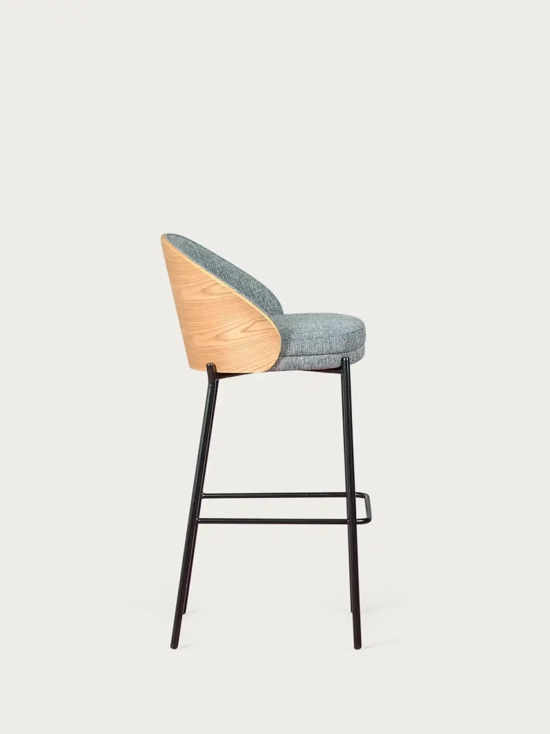 stool Scandinavian of 75cm - Earth FurnMod - 1