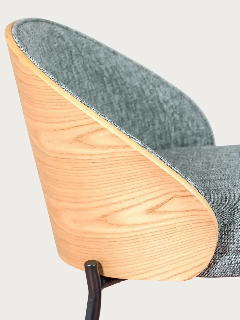 Stolček Nordijska 75cm - Earth FurnMod - 1