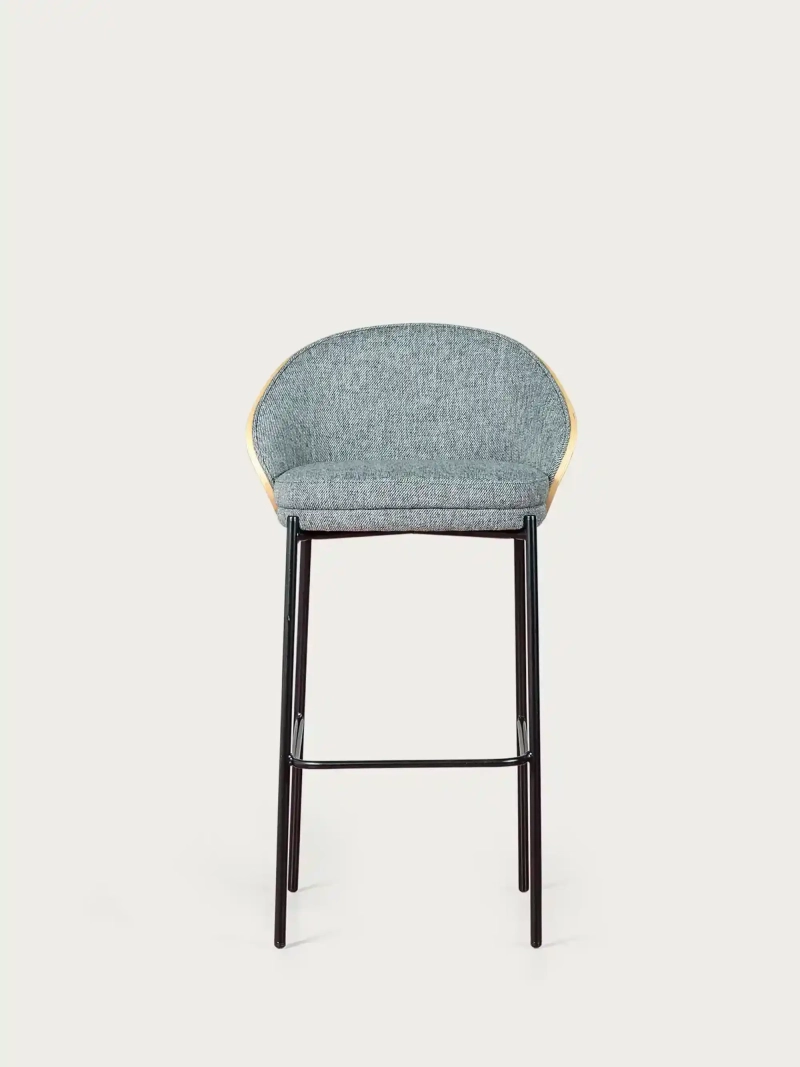 stool Scandinavian of 75cm - Earth FurnMod - 1