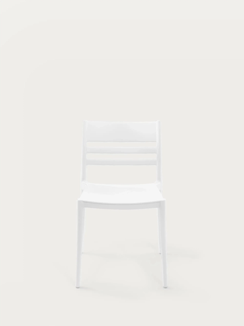 Stapelbar matstol - Creta FurnMod - 12