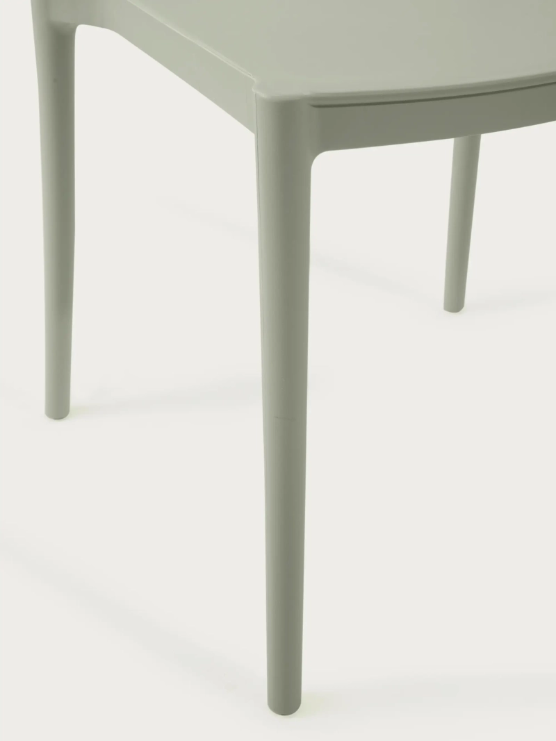 Chaise de salle à manger empilable - Creta FurnMod - 23