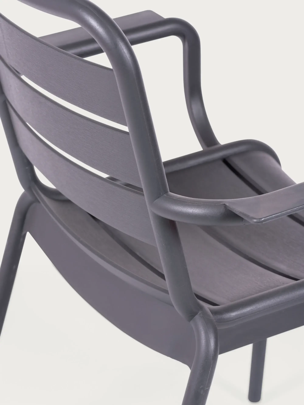 Silla de plástico apto para exterior - Karen FurnMod - 3