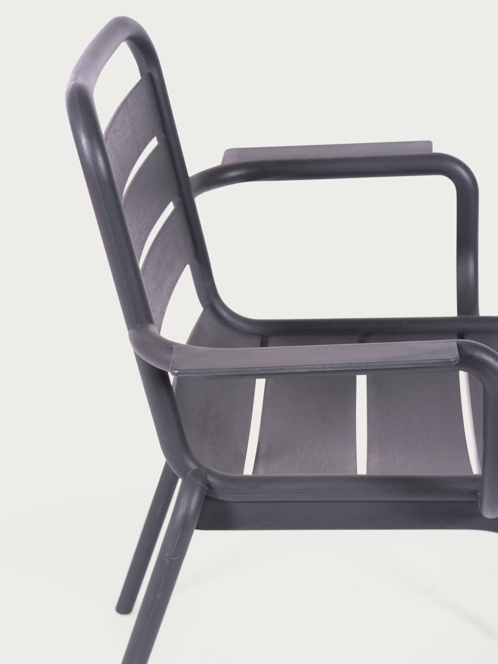 Chaise en plastique pour l'extérieur - Karen FurnMod - 5