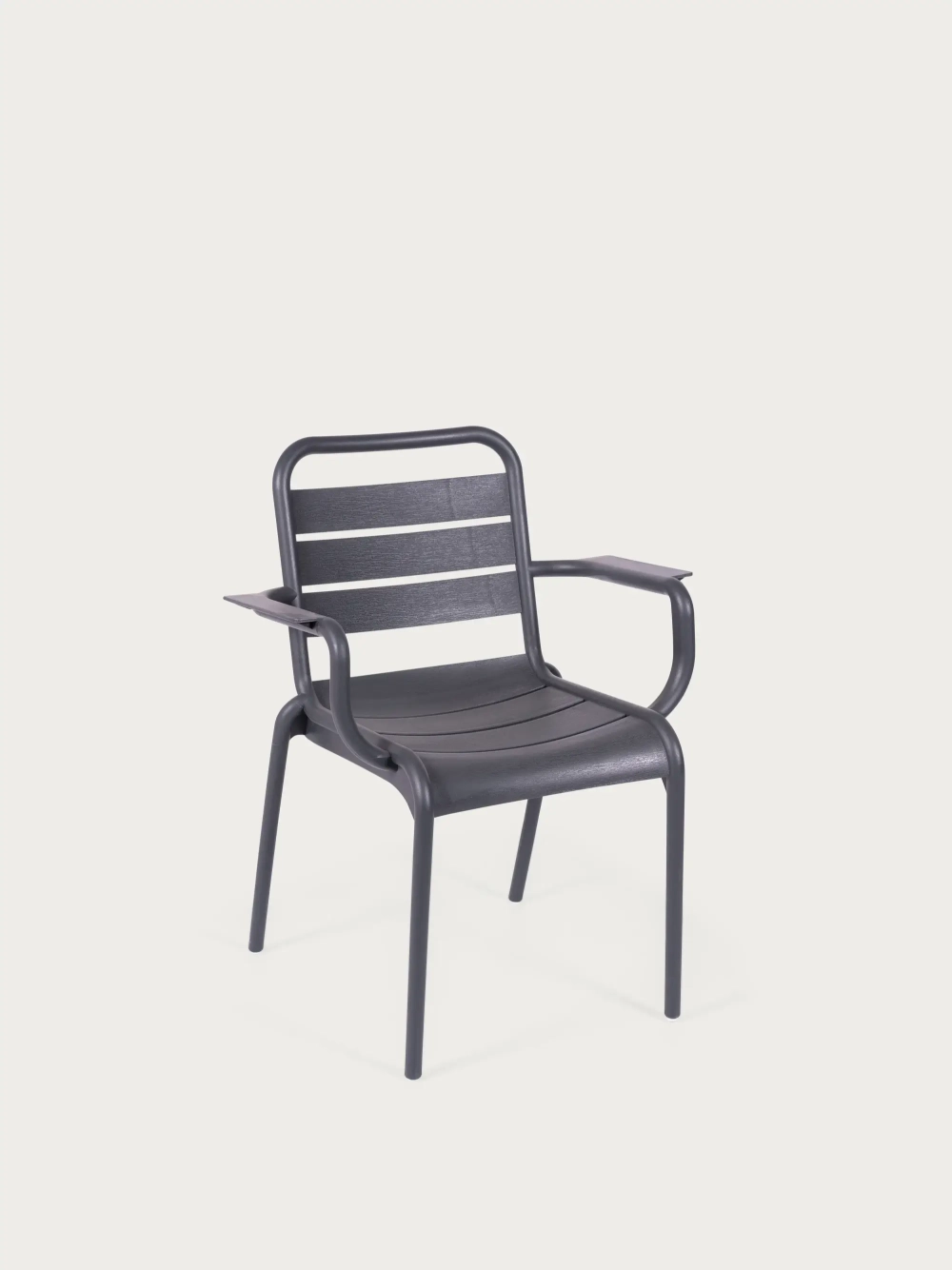 Plaststol för utomhusbruk - Karen FurnMod - 1