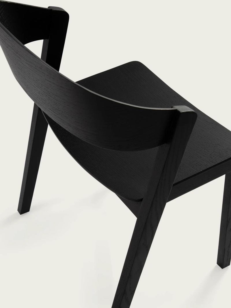Nordic stol iz naravnega hrastovega lesa - Soho FurnMod - 21