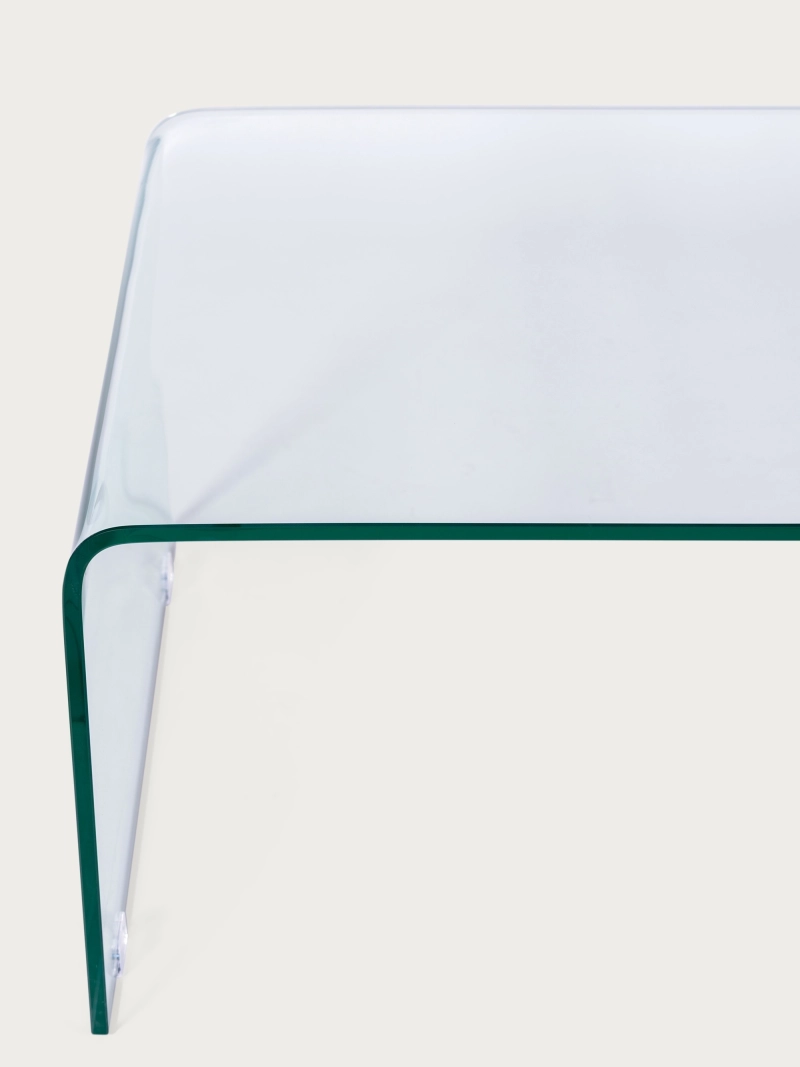 Table basse en verre trempé - Ice FurnMod - 5