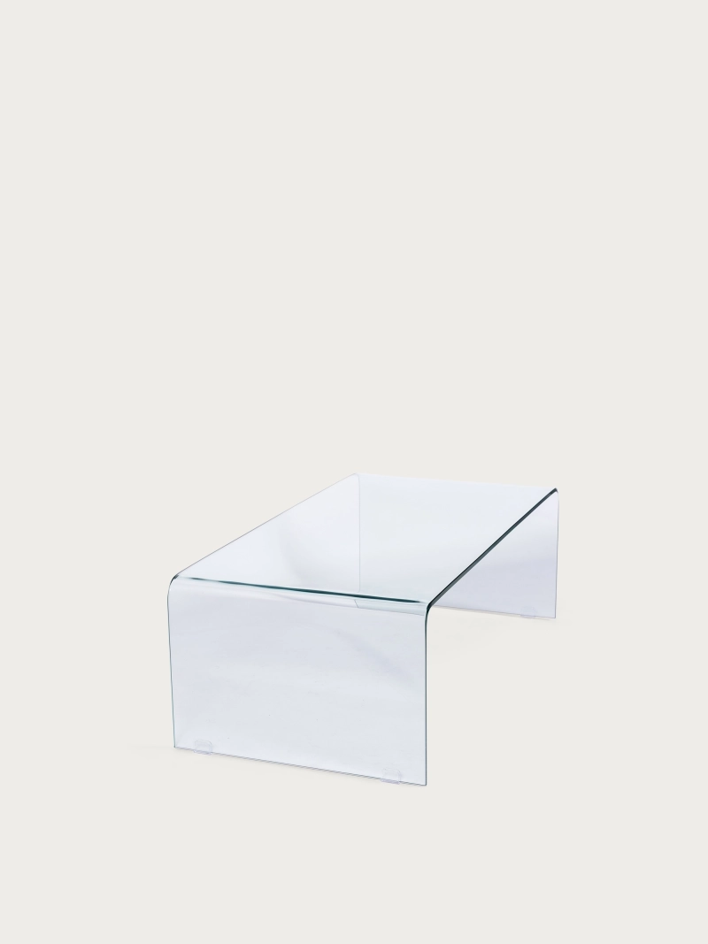 Salontafel van gehard glas - Ice FurnMod - 11