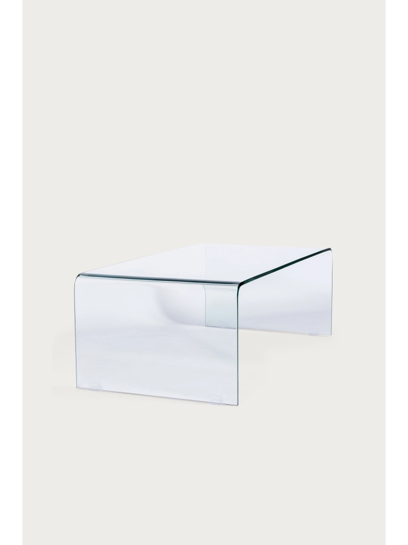 Sofabord i hærdet glas - Ice FurnMod - 2