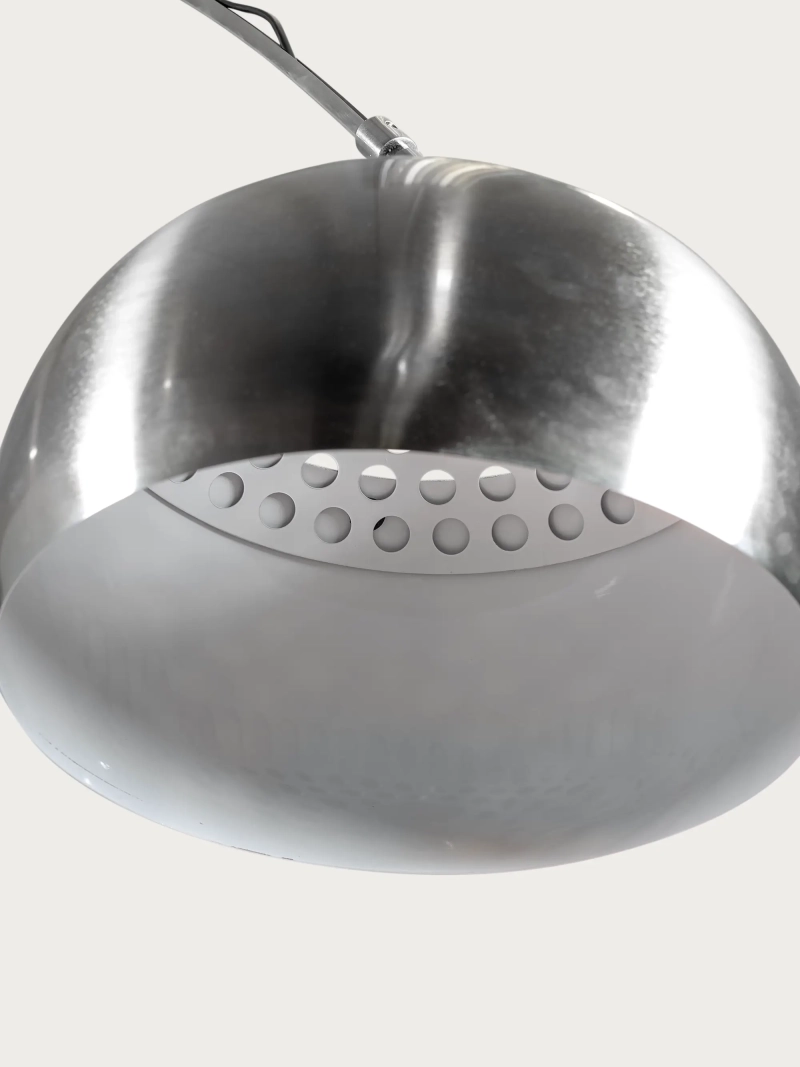 Stojací lampa z přírodního mramoru - Manhattan FurnMod - 1