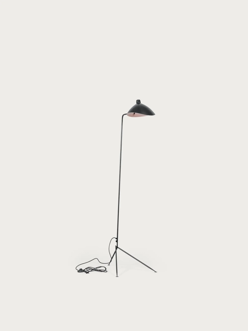 Designerska lampa podłogowa - Mouille FurnMod - 1