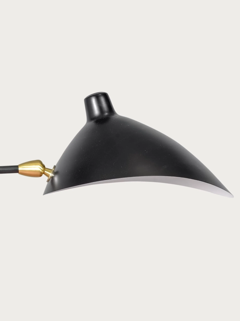 Lámpara de pie de diseño - Mouille FurnMod - 1