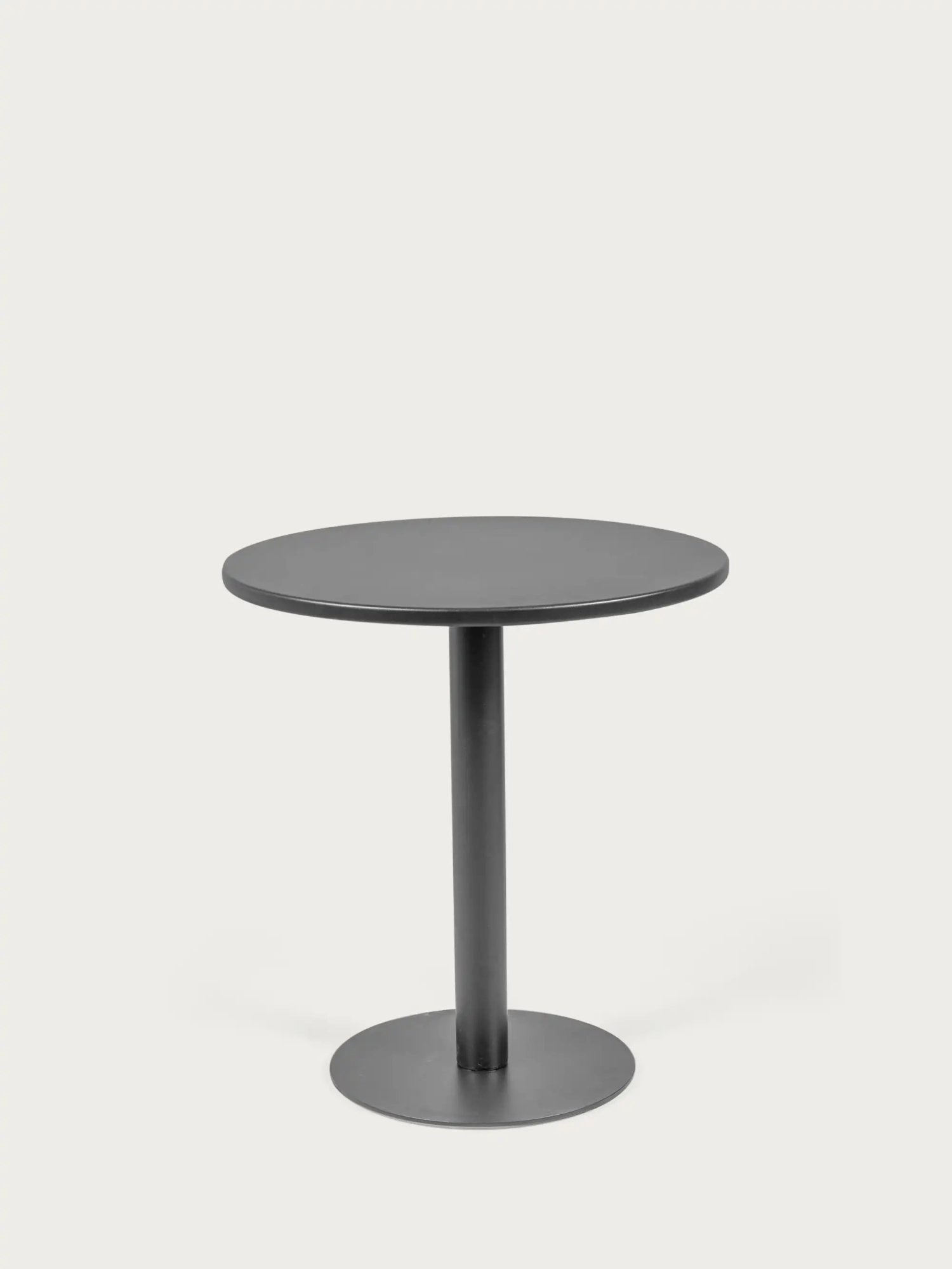 76 cm højt industrielt højbord i stål - Brandon FurnMod - 1