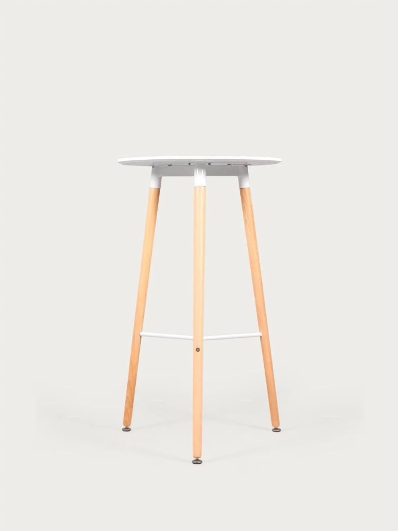 Nordic stil högt bord (102cm) - Palermo FurnMod - 1