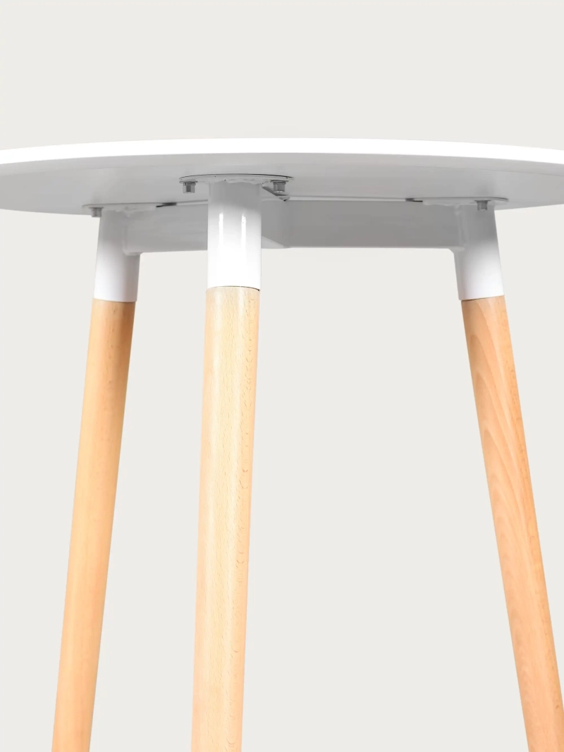 Nordic vysoký stůl ve stylu (102 cm) - Palermo FurnMod - 4