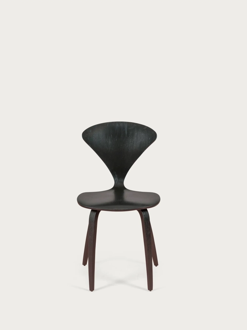 Silla de comedor escandinava de madera natural - Cherner FurnMod - 9
