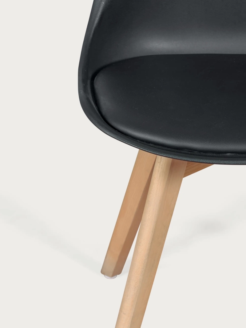 Nordic chaise de salle à manger - Verona FurnMod - 12