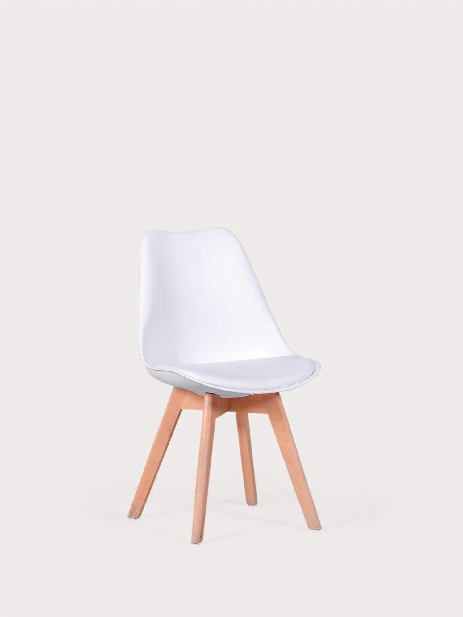 Silla de comedor nórdica - Verona FurnMod - 1