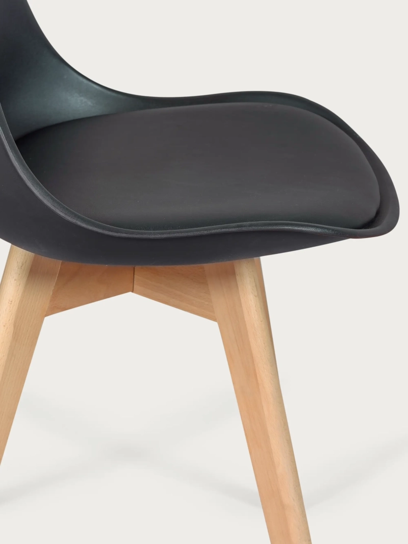 Nordic chaise de salle à manger - Verona FurnMod - 10