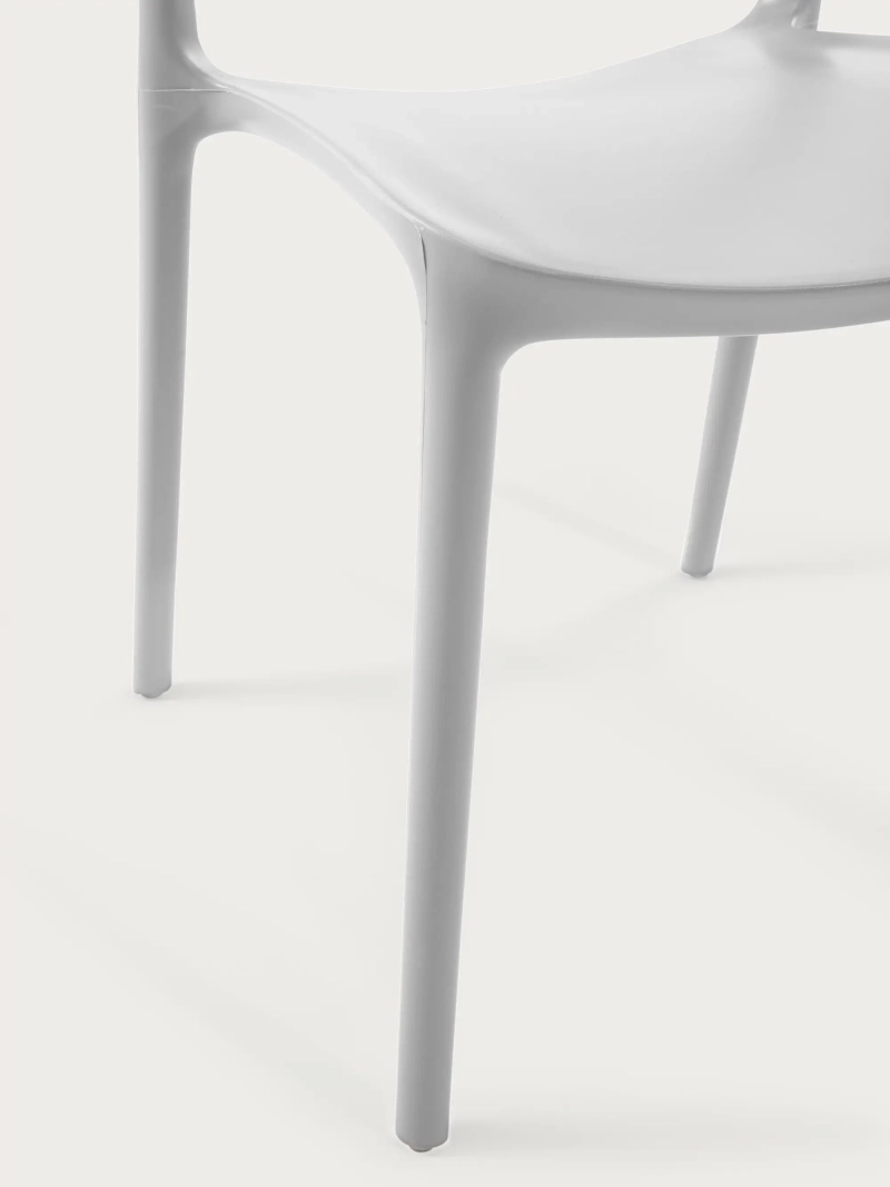 Chaise en plastique pour l'extérieur - Pavilon FurnMod - 7