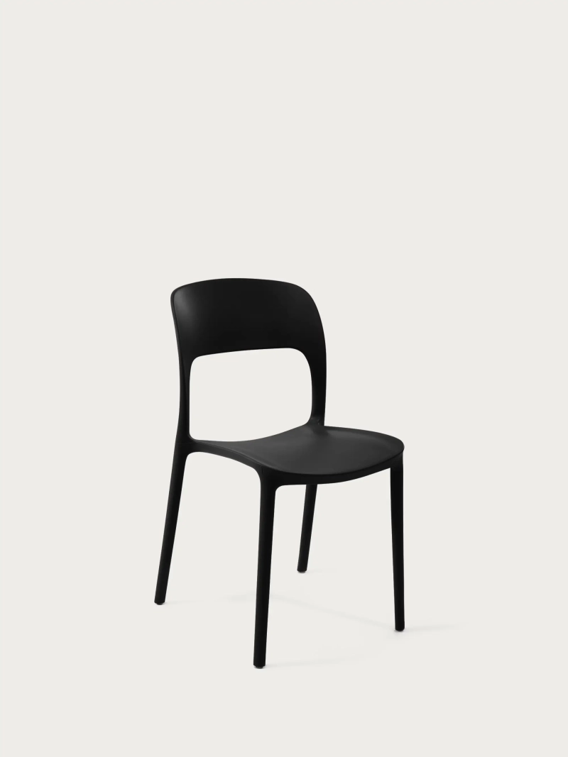 Chaise en plastique pour l'extérieur - Pavilon FurnMod - 14