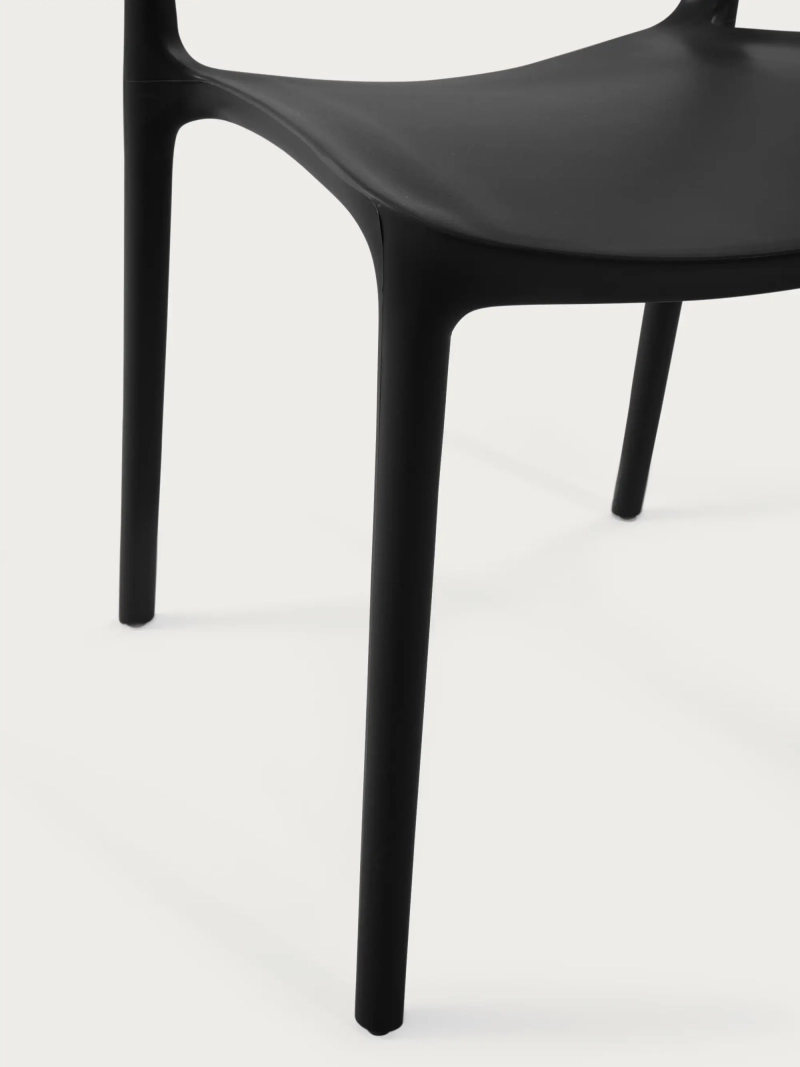 Plastic chair suitable for outdoor use - Pavilon FurnMod - 16