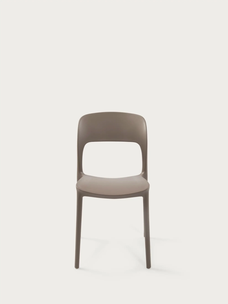 Chaise en plastique pour l'extérieur - Pavilon FurnMod - 34
