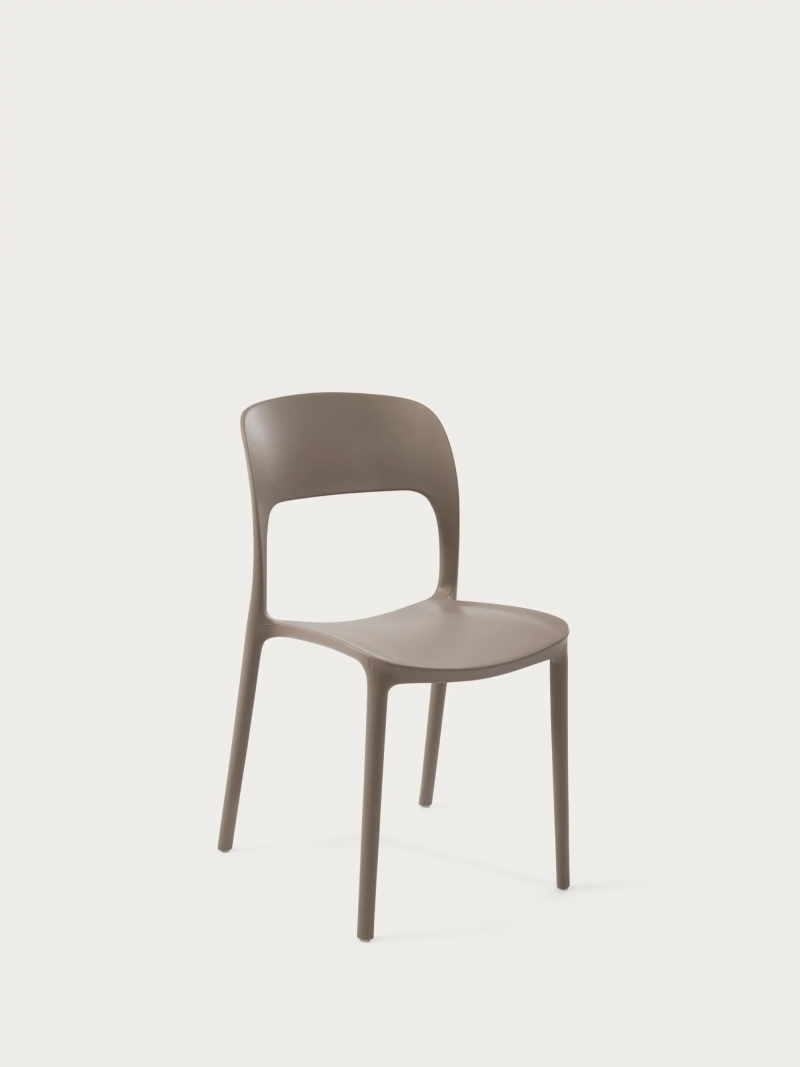 Chaise en plastique pour l'extérieur - Pavilon FurnMod - 38