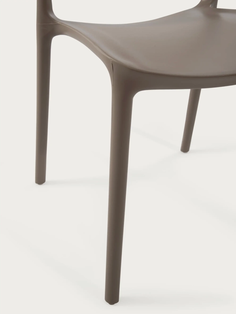 Cadeira de plástico para exterior - Pavilon FurnMod - 37