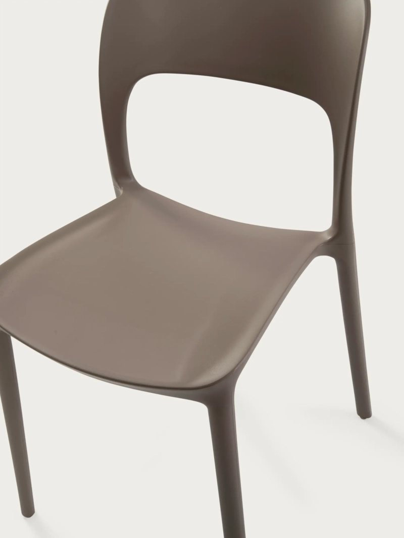 Chaise en plastique pour l'extérieur - Pavilon FurnMod - 31