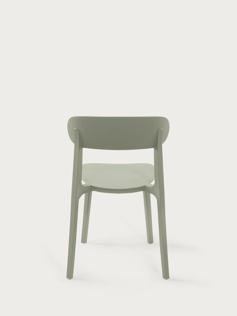 Design-Stuhl für den Außenbereich geeignet - Sun FurnMod - 10