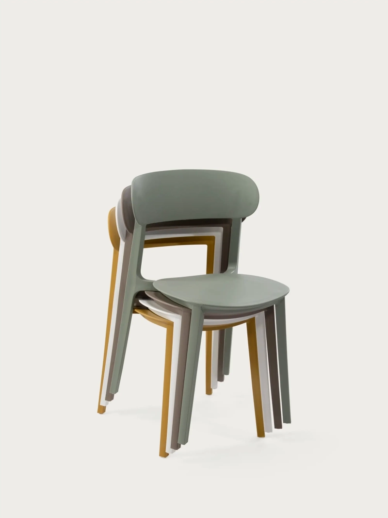 Silla de diseño apta para exterior - Sun FurnMod - 45