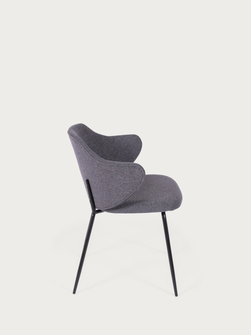Gepolsterter Designerstuhl - Hope FurnMod - 1
