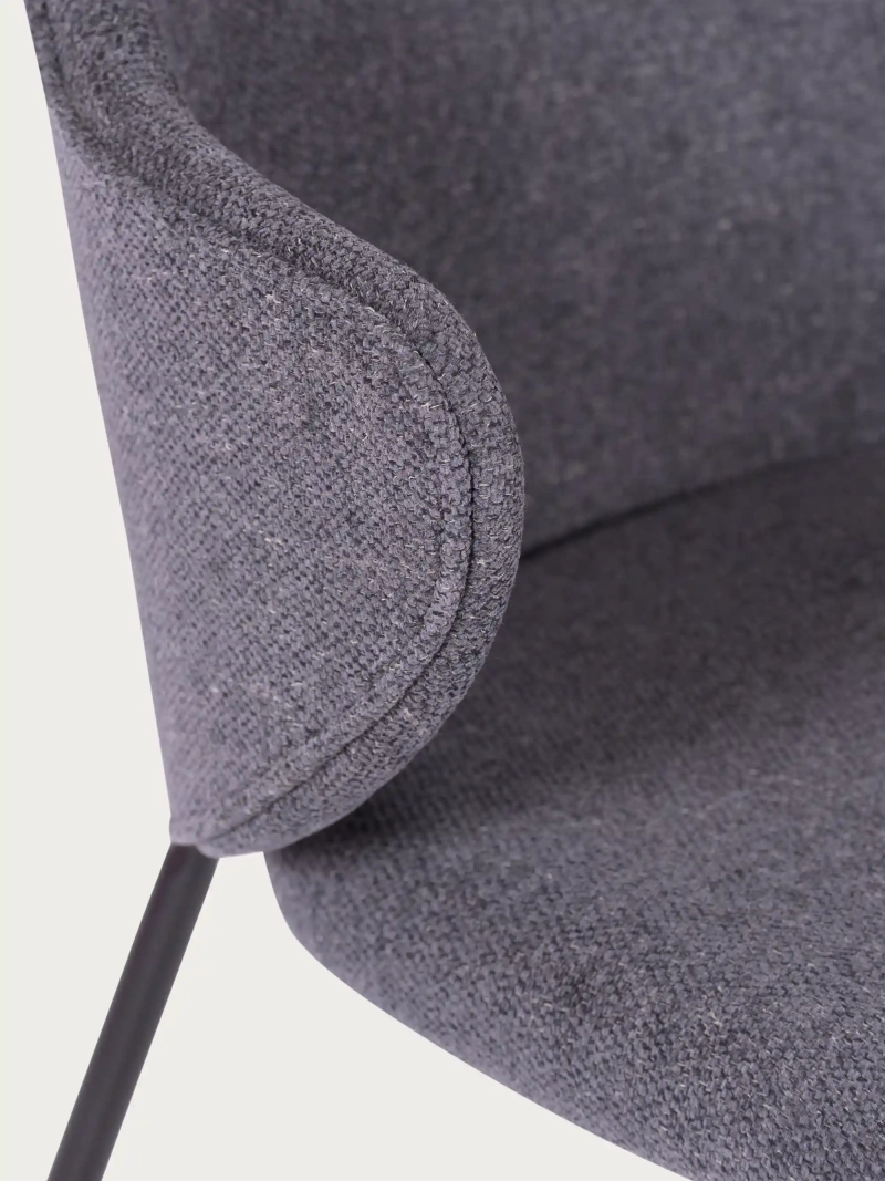 Polstret designerstol - Hope FurnMod - 3