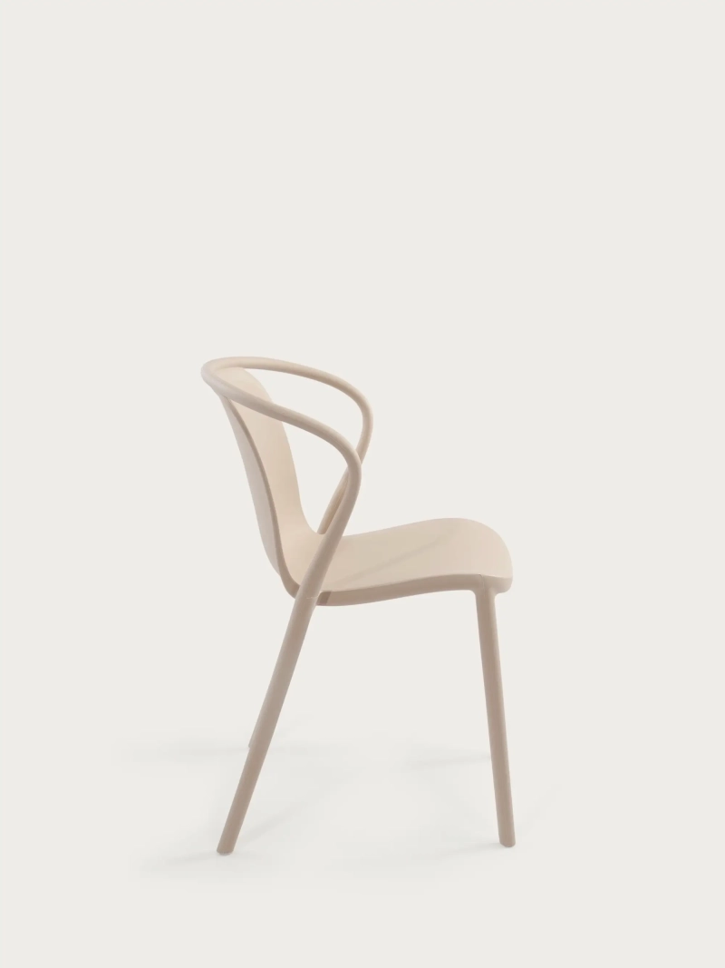 Zložljivi jedilni stol, primeren za vrt - Pierre FurnMod - 44