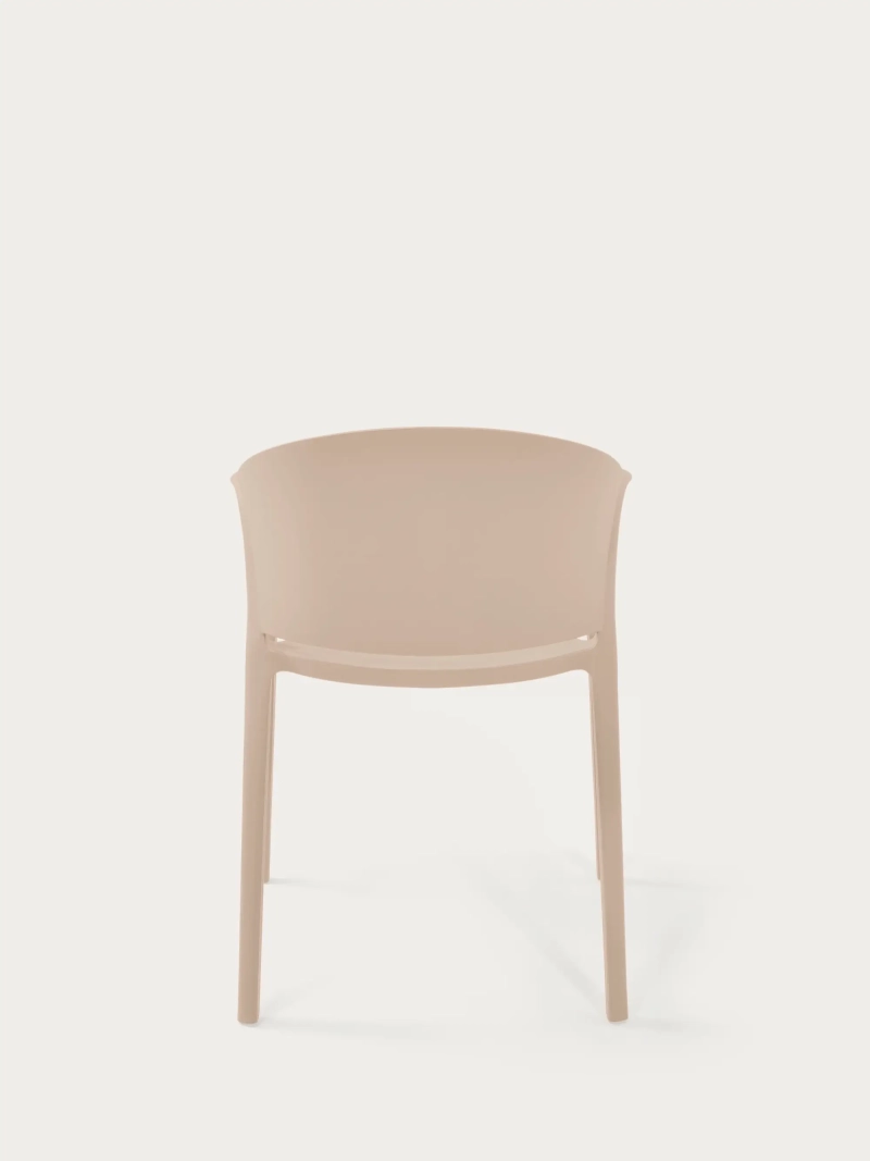 Design chair with armrests suitable for outdoor use - Alpstone FurnMod - 13