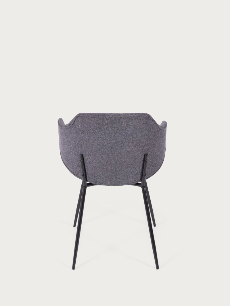 Polstret designerstol - Hope FurnMod - 1