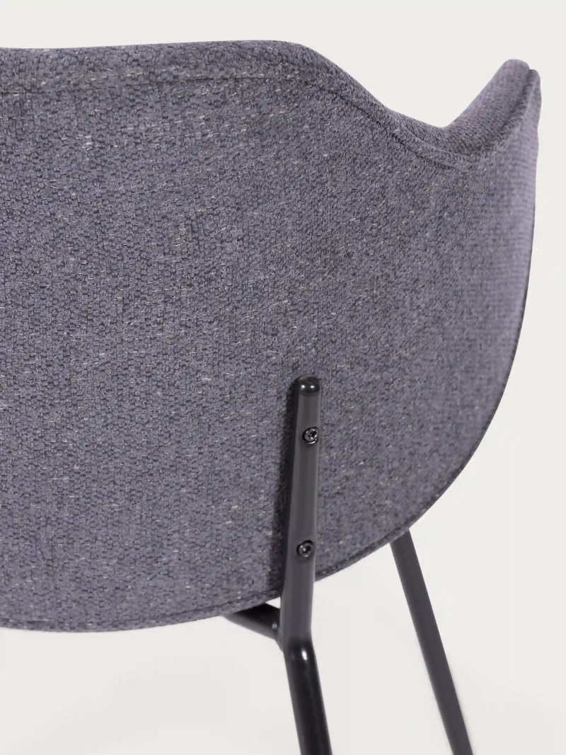 Upholstered design chair - Hope FurnMod - 5