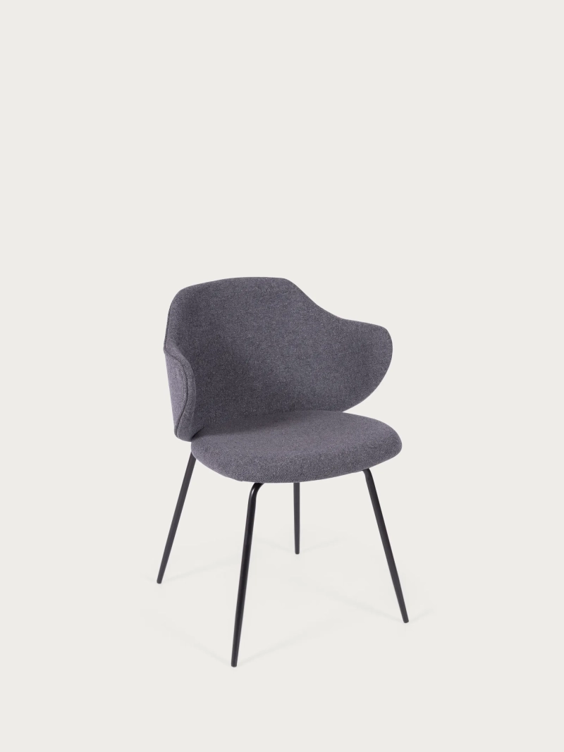 Polstret designerstol - Hope FurnMod - 1