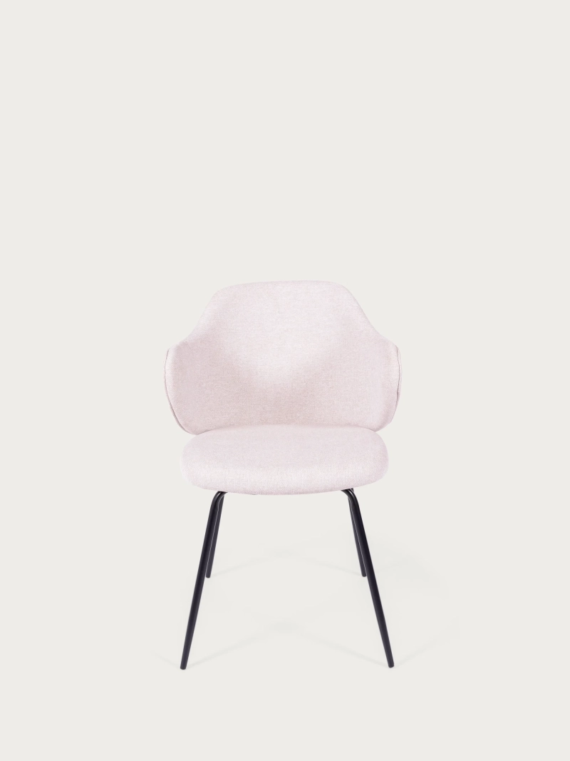 Oblazinjen oblikovalski stol - Hope FurnMod - 10