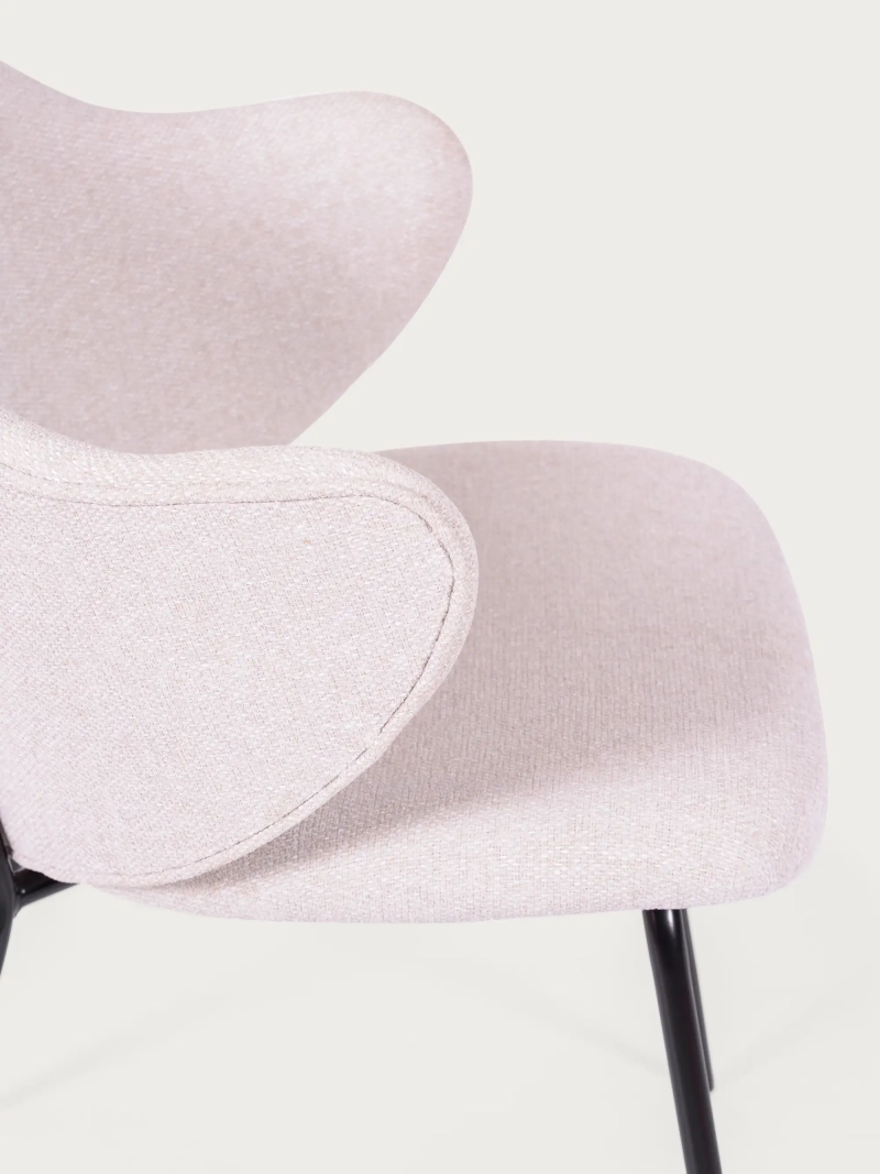 Silla de diseño tapizada - Hope FurnMod - 13