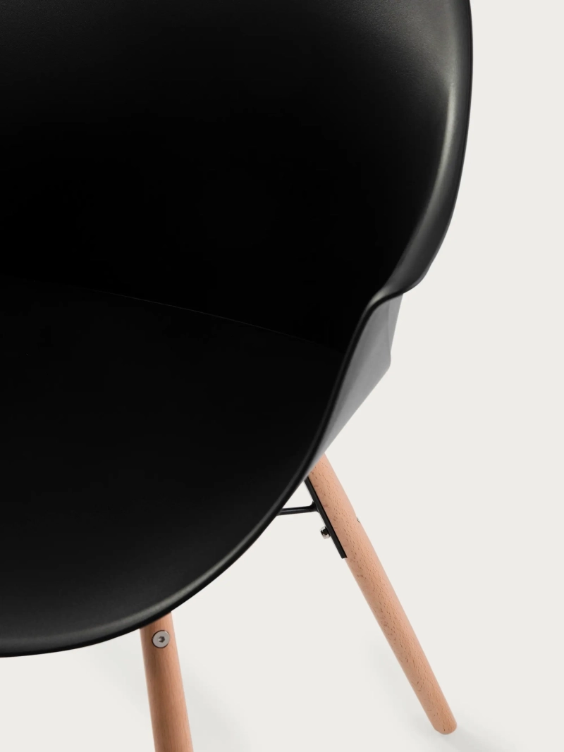 Designer dining chair - Temu FurnMod - 14