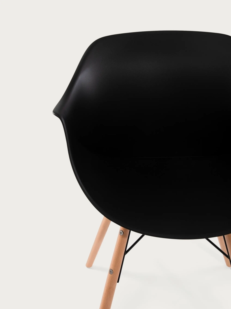 Designer-spisebordsstol - Temu FurnMod - 10