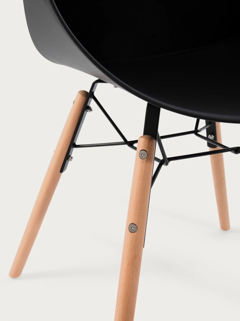 Designer-spisebordsstol - Temu FurnMod - 10