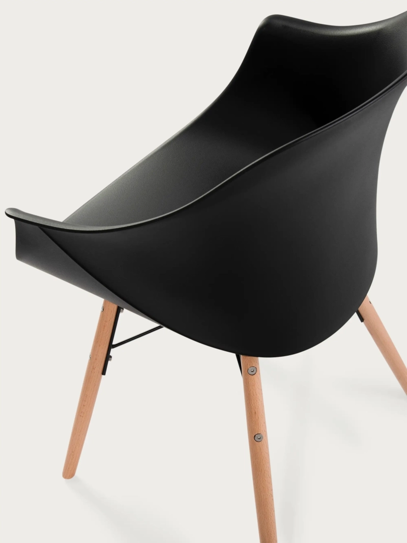 Silla de comedor de diseño - Temu FurnMod - 10