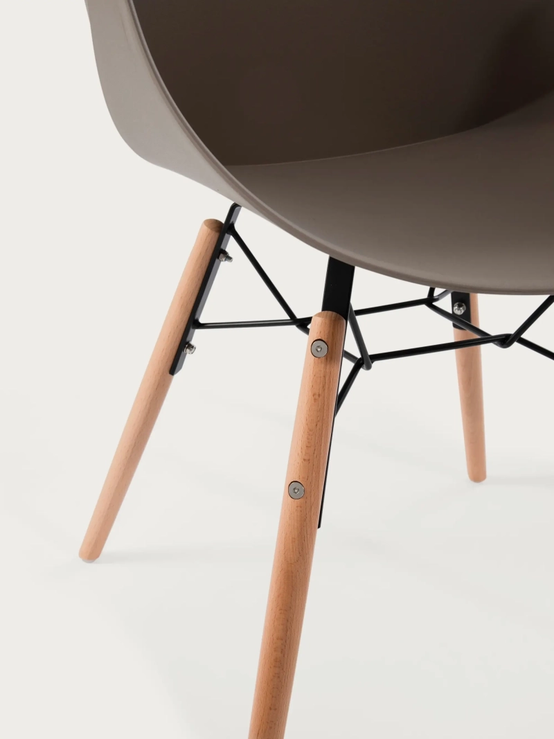 Designer-spisebordsstol - Temu FurnMod - 19