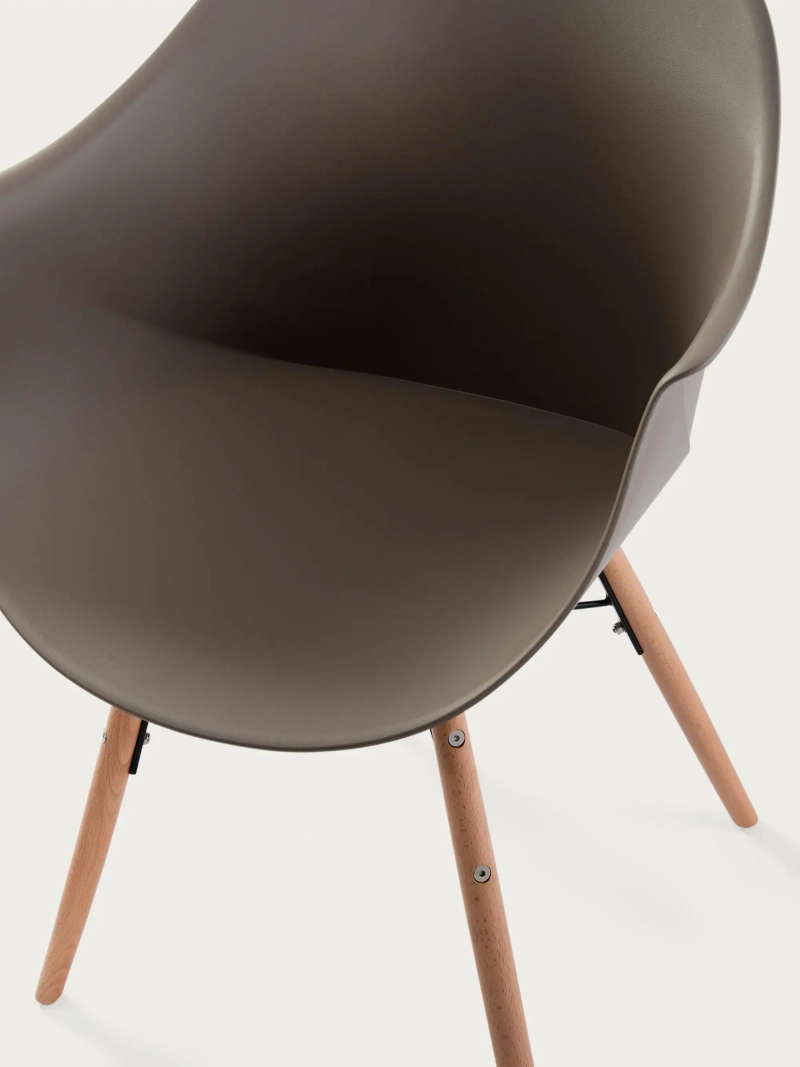 Silla de comedor de diseño - Temu FurnMod - 19