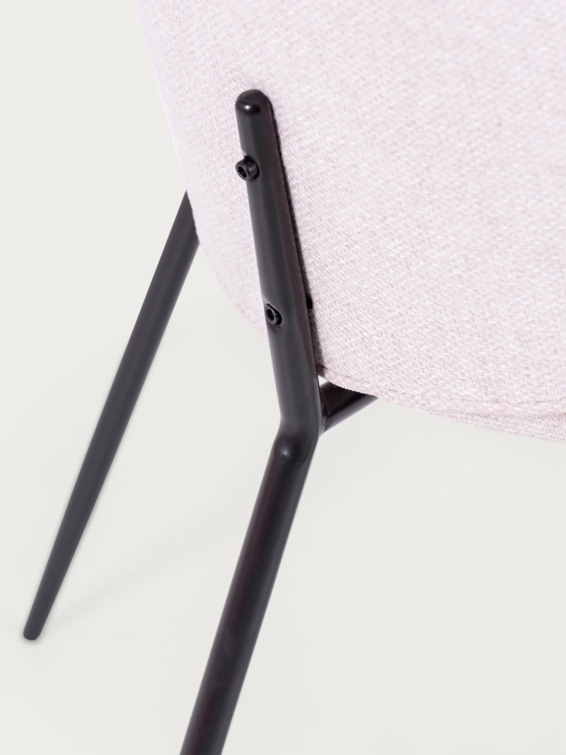 Silla de diseño tapizada - Hope FurnMod - 16