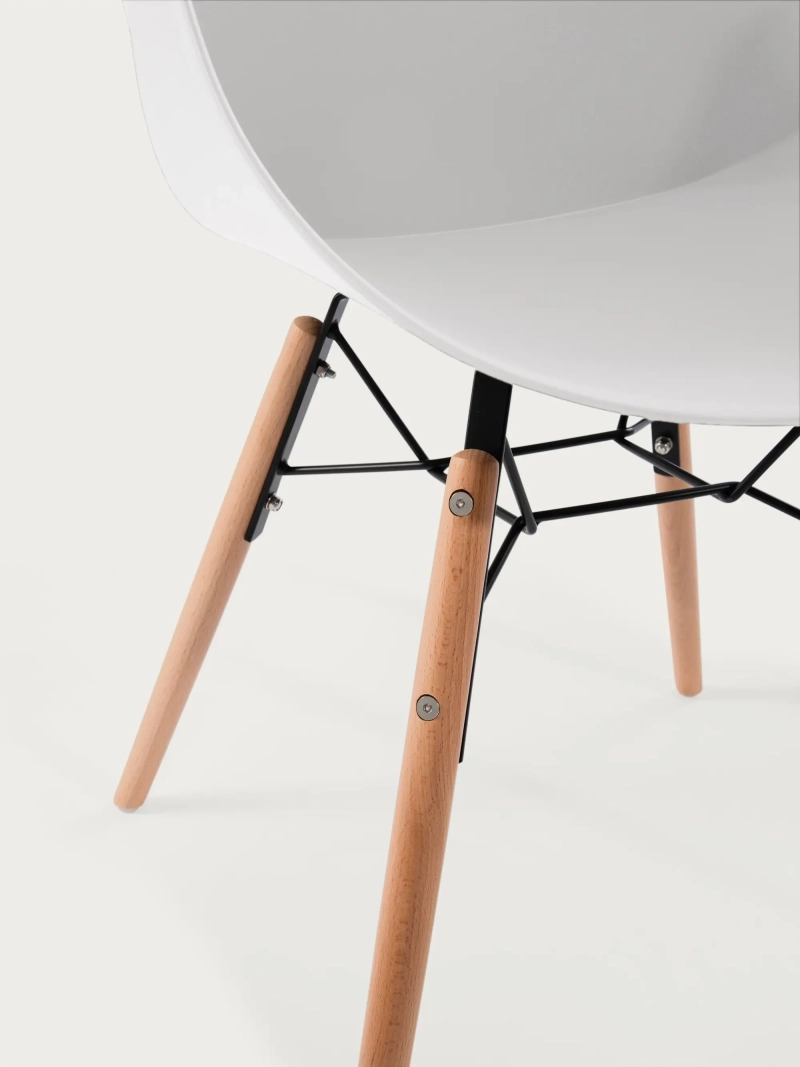 Design eetkamerstoel - Temu FurnMod - 5